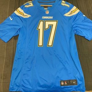SD/LA Chargers Phillip Rivers jersey #17